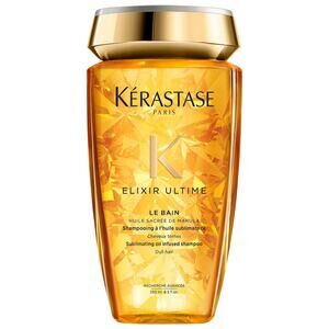 NWT Kérastase Elixir Ultime Hydrating Shampoo